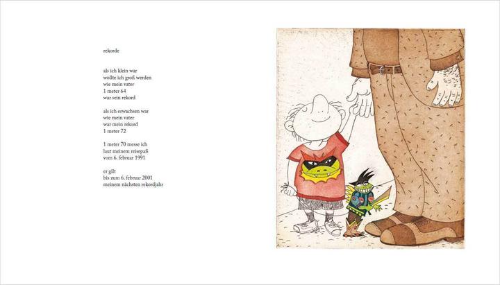 Produktbild Ottos Mops hopst - Gedichte für Kinder ab 5 Jahren (Deutsch, Ernst Jandl, 2023)