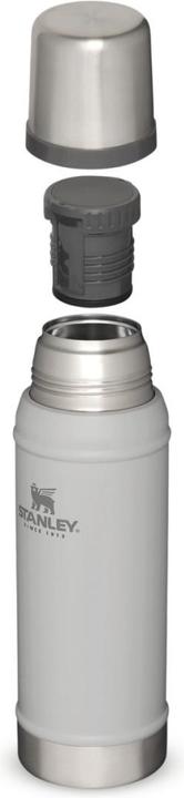 Actual product image Stanley 1913 Classic Bottle S 0,75 L Ash (0.75 l)