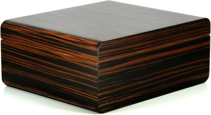 Actual product image adorini Novara Deluxe cigar humidor (75)