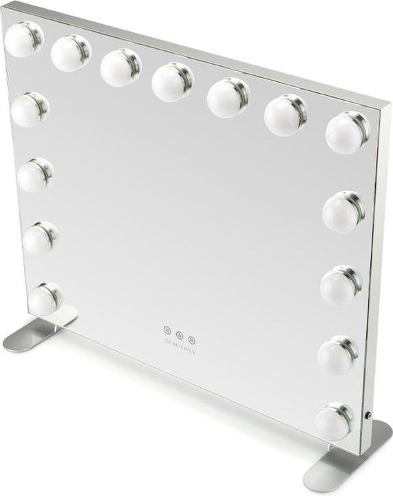 Image du produit Beautifly Miroir de courtoisie Visage LED Vanity