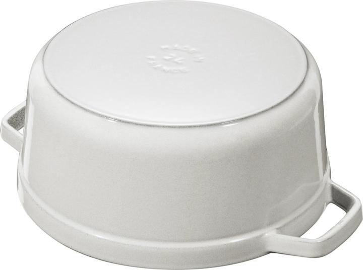 Productafbeelding Staub Cocotte (22 cm, Braadpan + kasserol, Gietijzer)