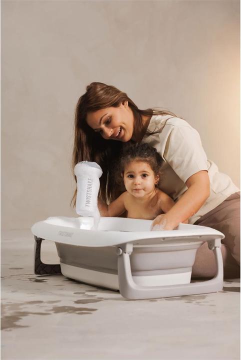 Actual product image Twistshake Baby bath set