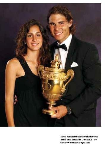 Actual product image Rafa. Mein Weg an die Spitze (German, John Carlin, 2022)
