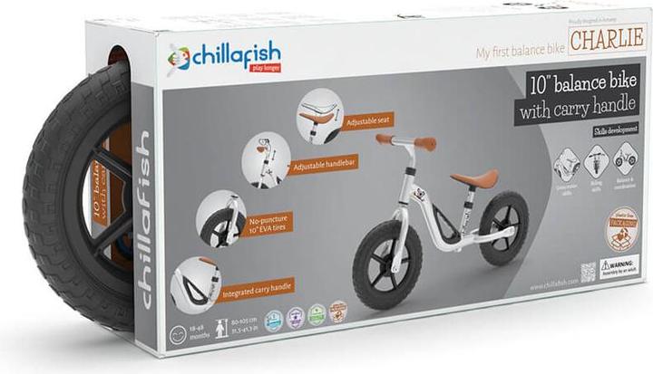 Produktbild Chillafish Charlie (10")