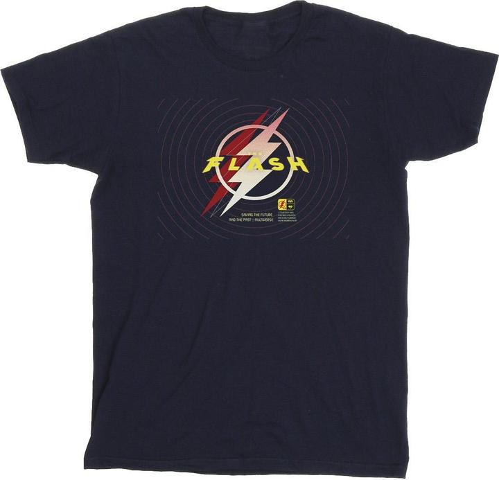 Produktbild The Flash Lightning Logo TShirt (S)