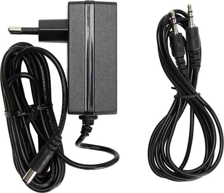 Produktbild Aiwa TSBT-270WD Lautsprecher Holz Verkabelt & Kabellos 50 W (1 Stk., 50 W)