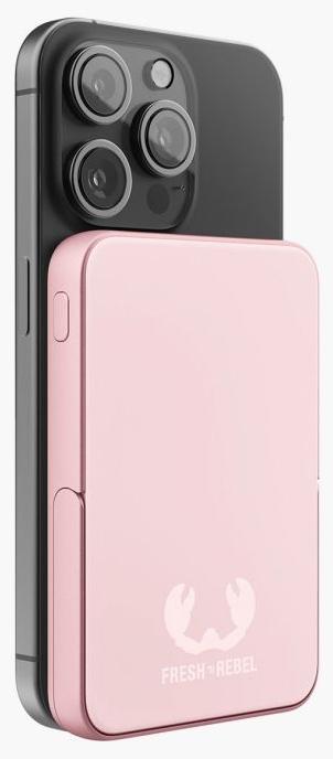 Produktbild Fresh'N Rebel Magnetic Wireless Powerbank (5000 mAh, 20 W, 18.50 Wh)