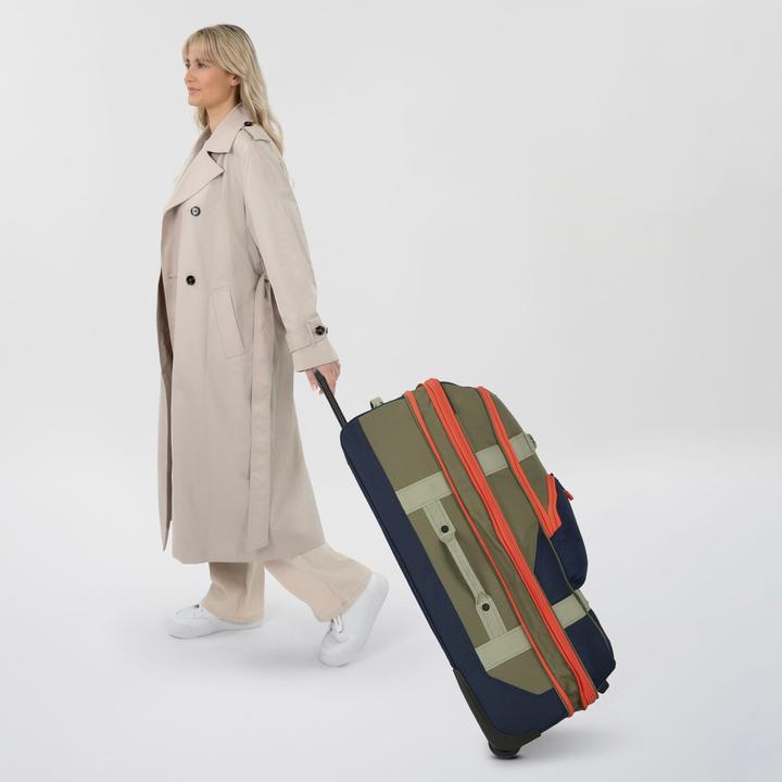 Actual product image Ogio Alpha Terminal 4-wheel trolley 74 cm with expansion fold (75 l, Hand luggage (up to 50 litres))