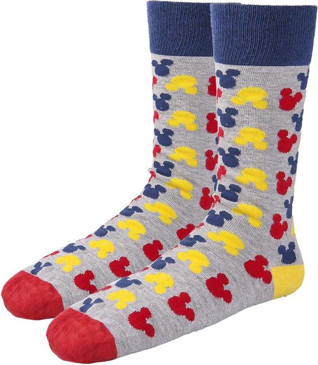 Immagine prodotto NoName MICKEY - Confezione da 3 paia di scarpe (P36-41) (confezione da 3, 36 - 41)