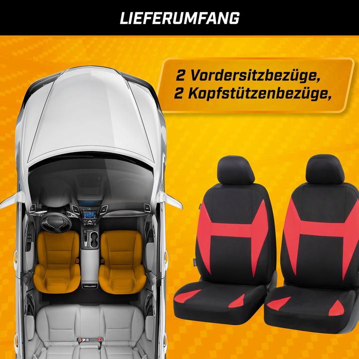 Actual product image CarComfort Caledon