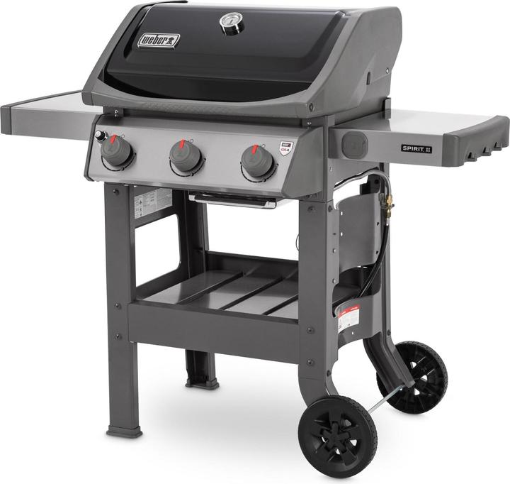 Actual product image Weber Spirit II E-310 GBS (8.79 kW)