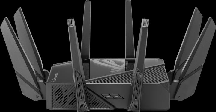 Actual product image ASUS WL Router GT-AXE16000 AiMesh