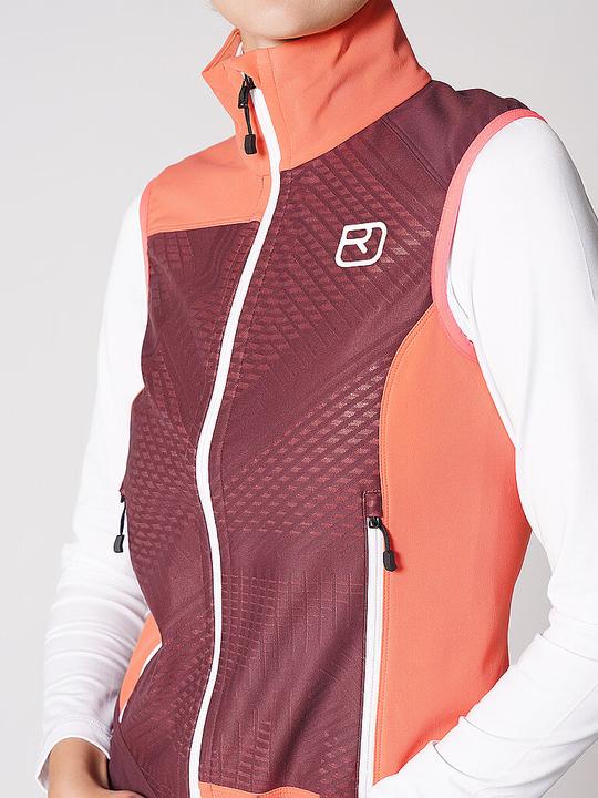 Produktbild Ortovox Women's Col Becchei Vest (L)