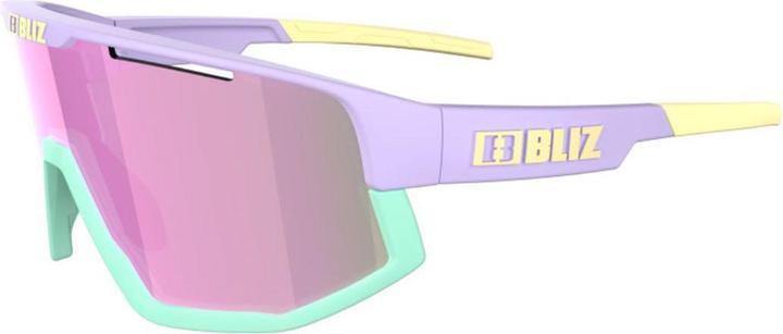 Image du produit Bliz Fusion (Mat Pastel Purple w Yellow, Brown w Pink Multi)