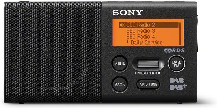 Immagine prodotto Sony Xdr-P1dbp (DAB, FM)