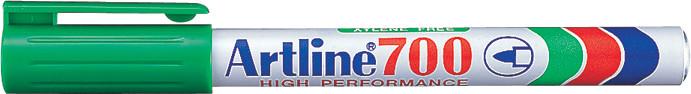 Produktbild Artline Permanent Marker 700 (Grün, 0.70 mm, 1 x)