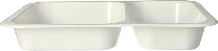 Actual product image Starpak 50 menu bowls 0.866 l (50 x)