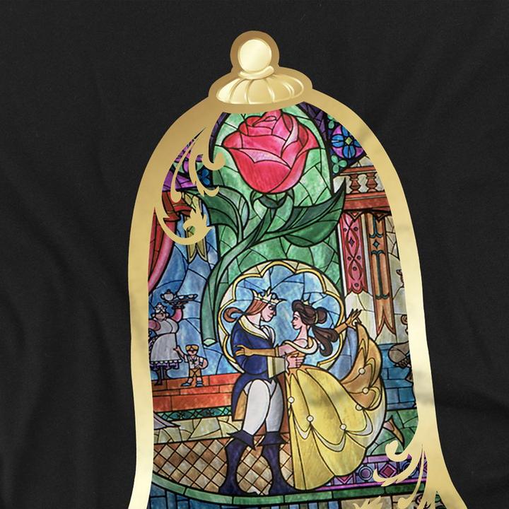 Produktbild Beauty And The Beast TShirt (M)