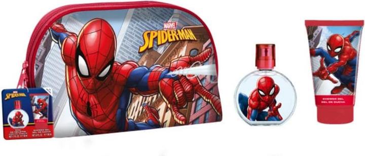 Spiderman Set (Eau de Toilette, 50 ml)