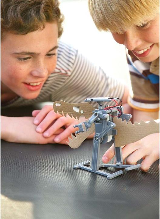 Image du produit 4M Créatifs Robot solaire