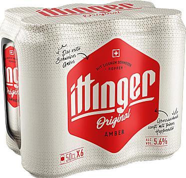 Ittinger Ambre (6 x 50 cl)