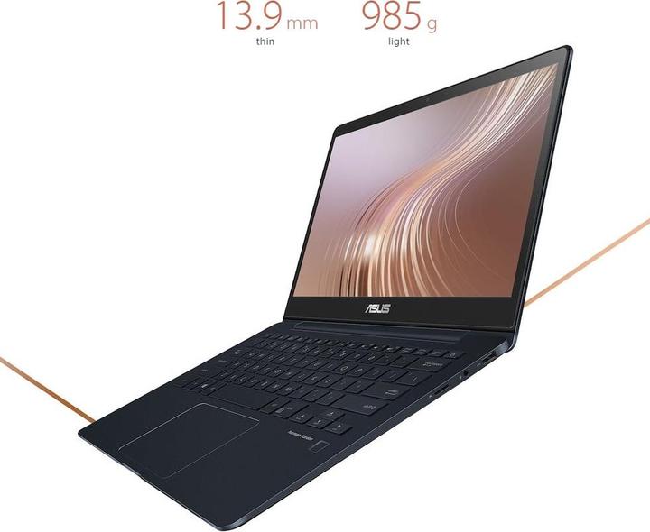 Immagine prodotto ASUS ZenBook 13 UX331FN-EG004T (13.30", Intel Core i7-8565U, 8 GB, 512 GB)