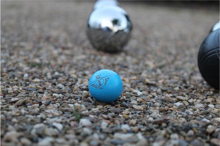Image du produit Longfield Games Pétanque Buts, 6. (6 x, 30 mm)