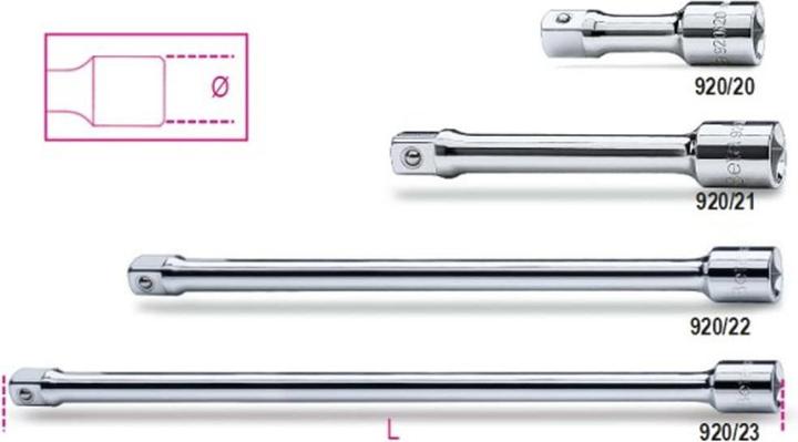 Beta Tools Bohrerverlängerung