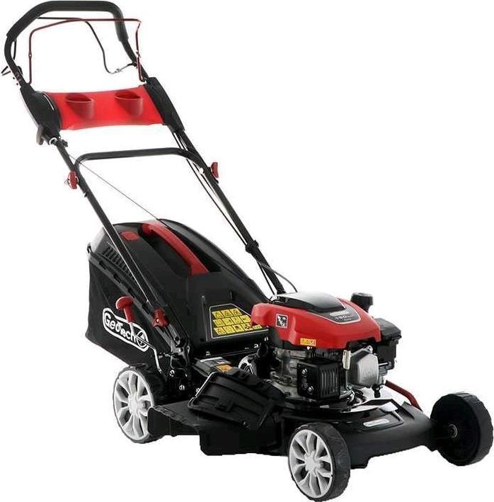 GeoTech S46150 BMSG tosaerba a benzina con trazione a ruote (Benzina)
