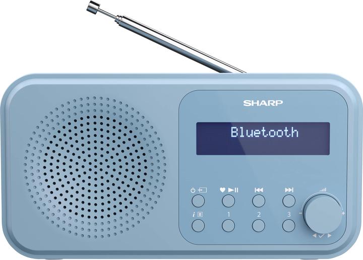Blau