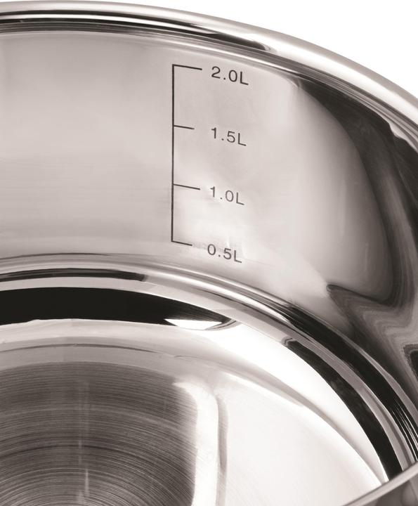 Actual product image Day Cookware Set 6 pcs W/Lid (742000) (24 cm, Pan set + pot set, Aluminium)