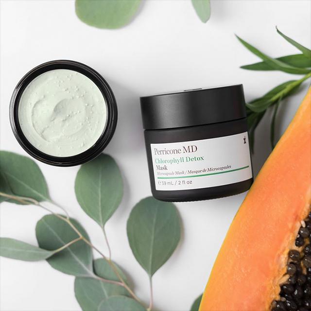 Image du produit Perricone MD Masque de désintoxication Chloropyhll (59 ml)