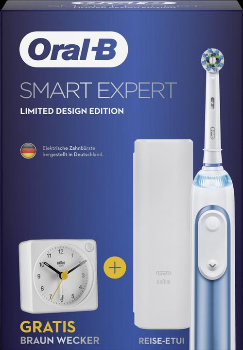 Produktbild Braun Smart Expert (Oszillierende Zahnbürste)