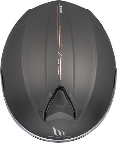 Produktbild MT GENESIS SV SOLID Klapphelm (57 - 58 cm, M)