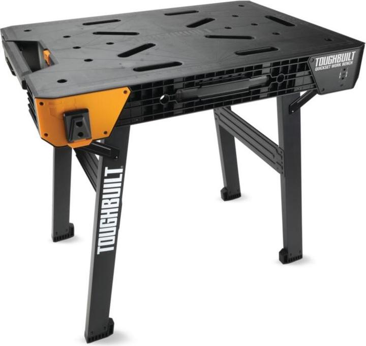 Productafbeelding ToughBuilt QuickSet werkbank inklapbaar (63 cm, 85 cm)