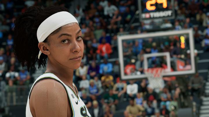 Actual product image 2K Games NBA 2K22 (PS4, IT)