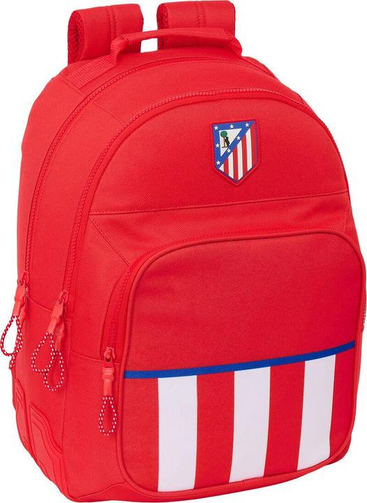 Produktbild Atletico Madrid FC Schulrucksack Atlético Madrid Rot 32 x 42 x 15 cm