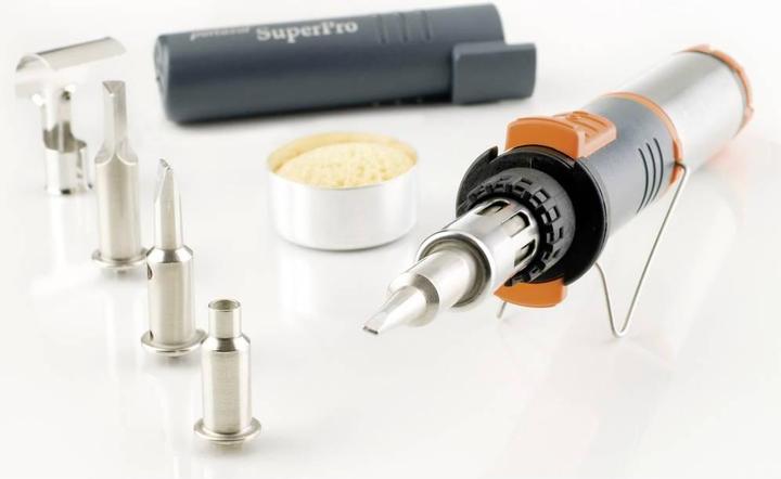Produktbild Portasol Professional Soldering Tool Set 25-125W 580°C - Superpro