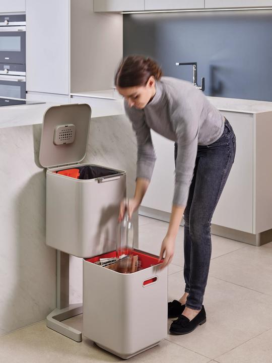 Actual product image Joseph Joseph Intelligent Waste Totem Max (60 l)