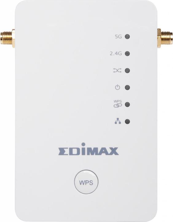 Produktbild edimax Re11s (867 Mbit/s, 300 Mbit/s)