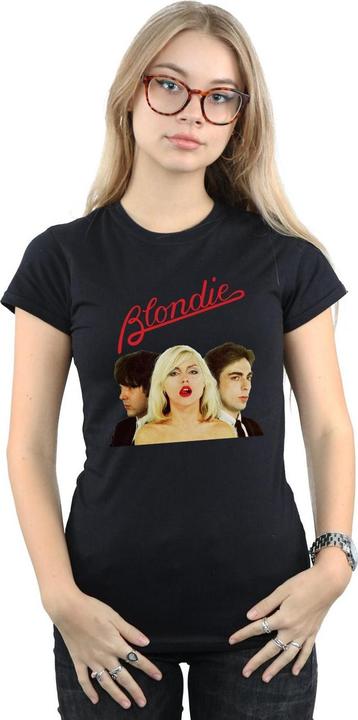 Produktbild Blondie Band Trio TShirt (S)
