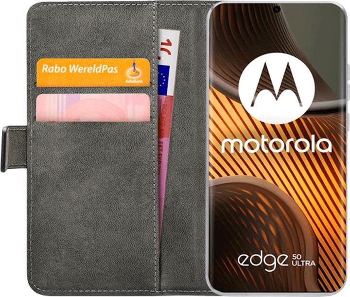 Image du produit Mobilize Porte-monnaie classique Gelly (Motorola Edge 50 Ultra)
