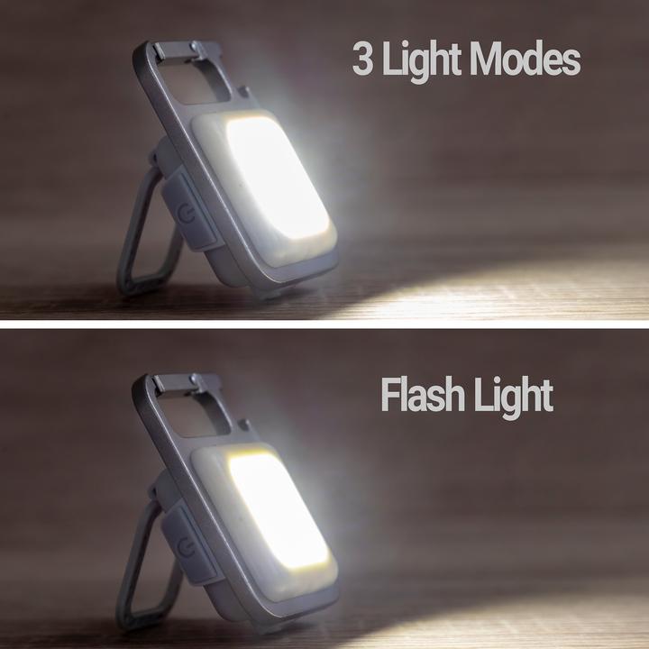 Produktbild InnovaGoods Mini-Taschenlampe (6.10 cm, 800 lm)