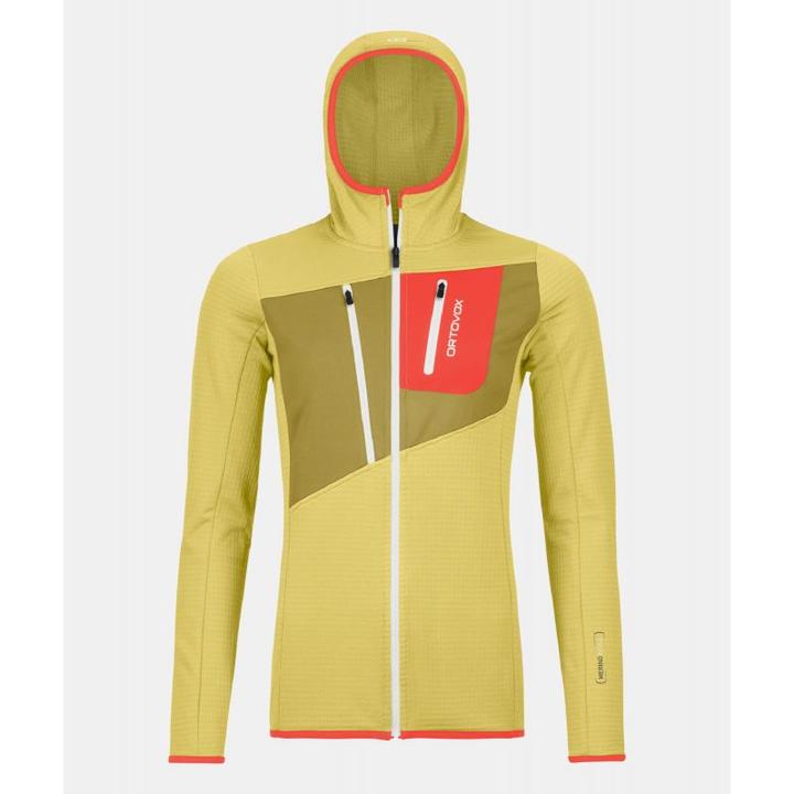Produktbild Ortovox Fleece Grid Hoody W (S)