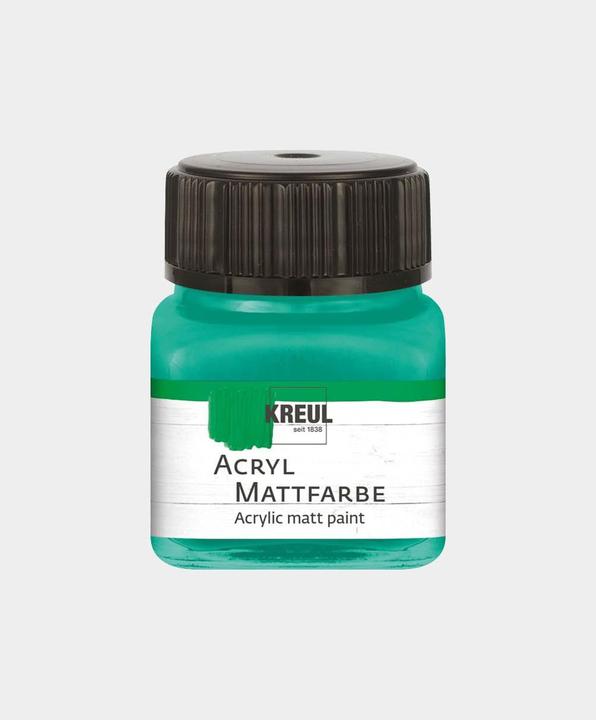 Mintgrün