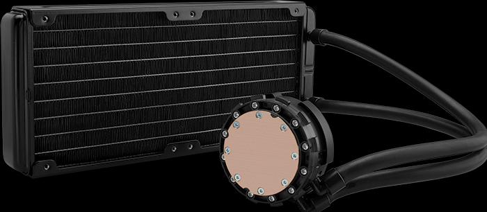 Produktbild Corsair H105