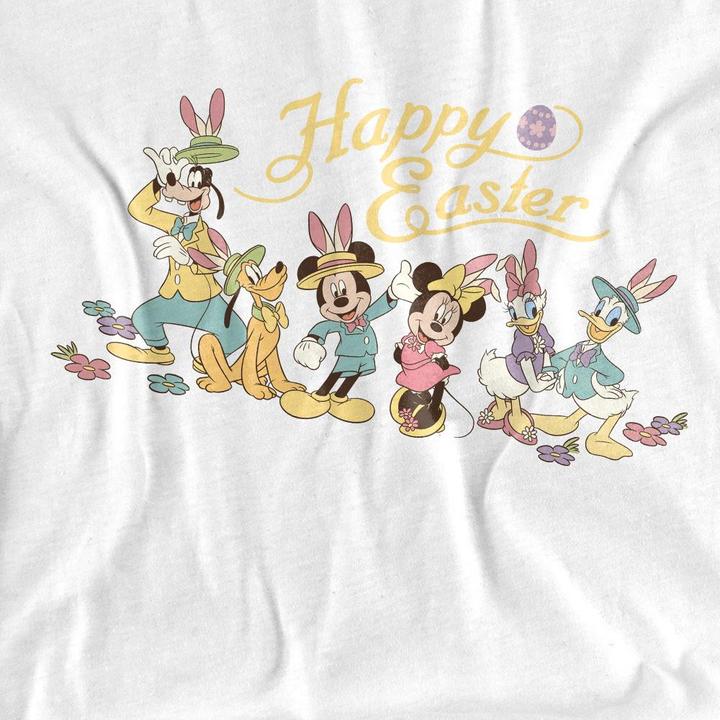 Produktbild Mickey Mouse Bunny Hats TShirt Ostern (M)