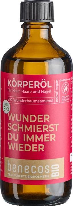 Produktbild Benecos Wunderbaumsamenöl (Körperöl, 100 ml)