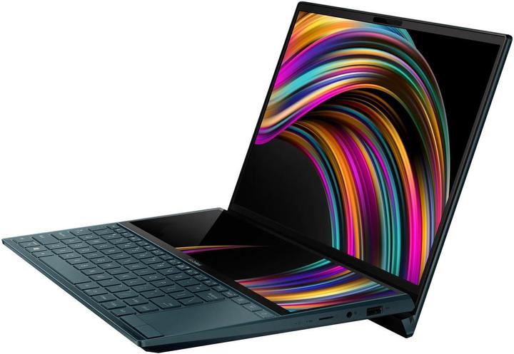 Image du produit ASUS ZenBook Duo UX481FL-BM042R (14", Intel Core i7-10510U, 16 Go, 1000 Go)
