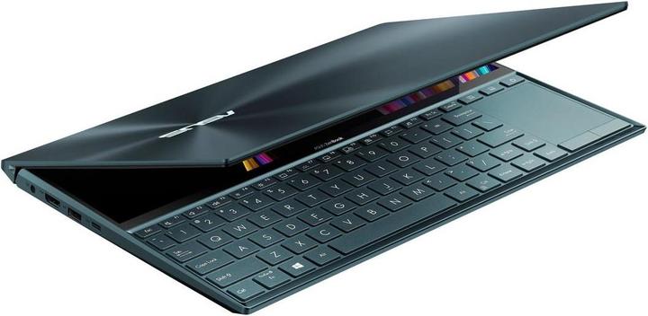 Image du produit ASUS ZenBook Duo UX481FL-BM042R (14", Intel Core i7-10510U, 16 Go, 1000 Go)